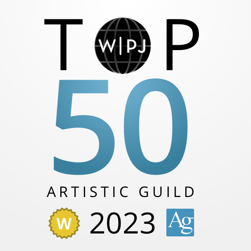 Jenny ranks Top 50 Globally in WPJA Artistic Guild
