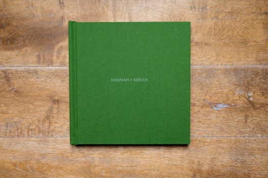 Wedding Album by Jenny Rutterford Photography