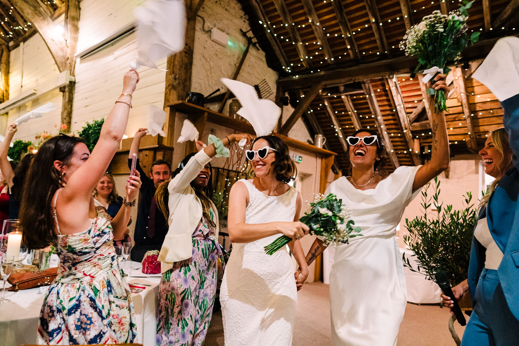Jenny Rutterford Photography is an LGBTQIA+ inclusive wedding photographer 